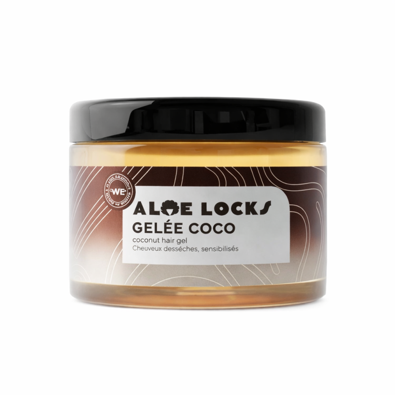 Aloe Locks Gelée Coco Hair Gel